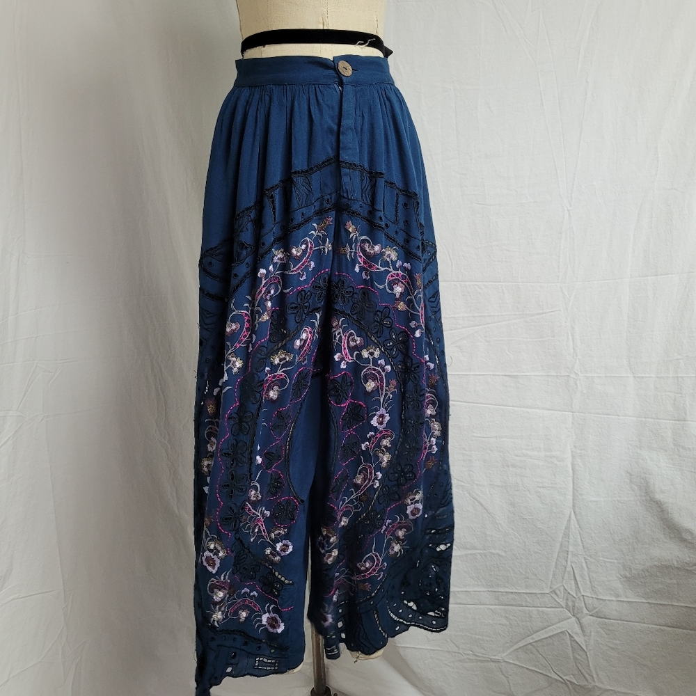 Free People Bali Elodie Festival Pants